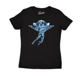 Womens - University Blue 9 Greatest Shirt