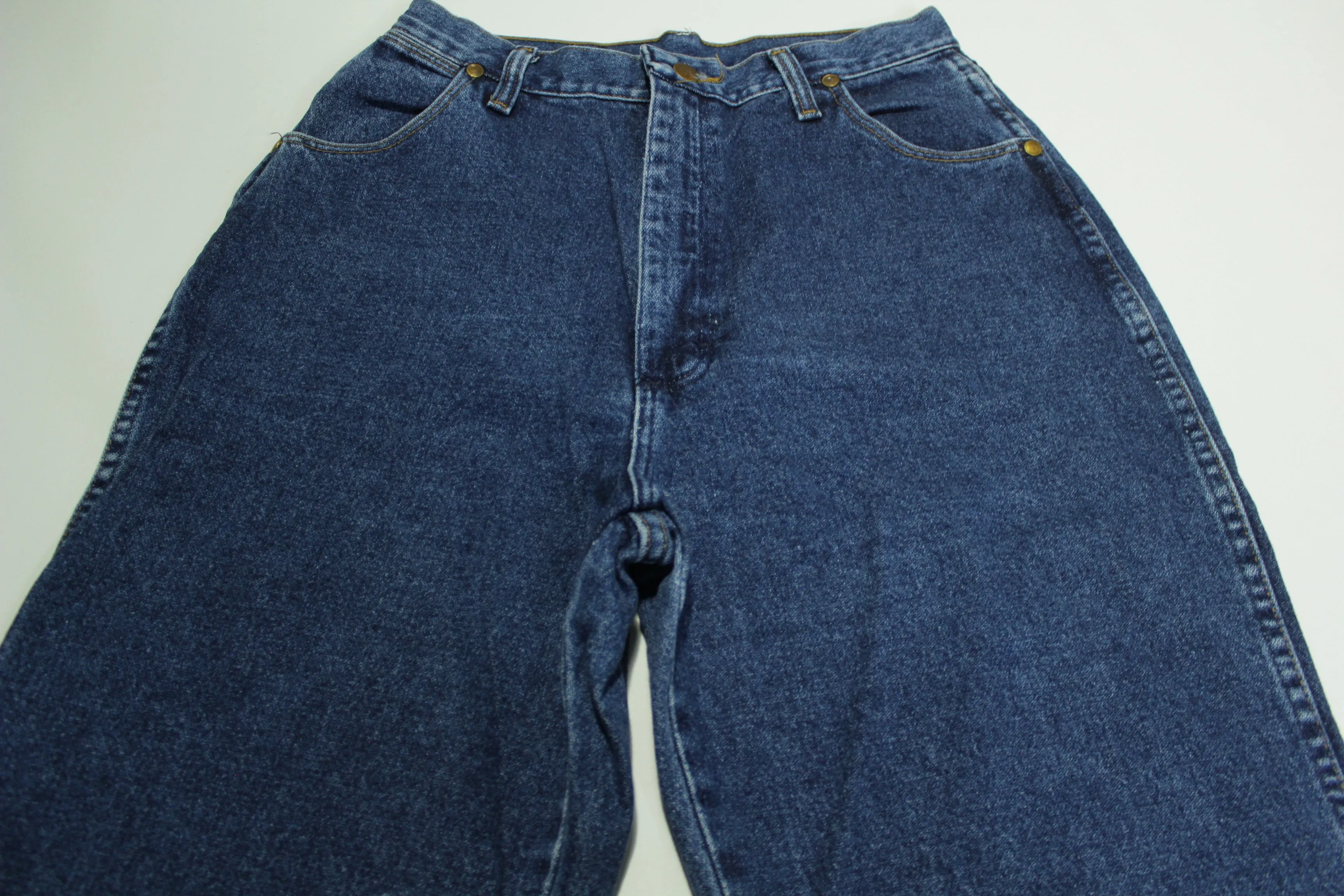 Wrangler 22MW3CR Vintage 90's Women's Denim Blue Jeans